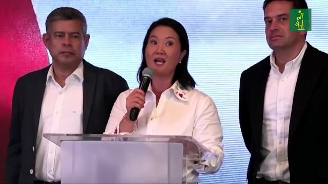 Keiko Fujimori y Roberto Sánchez se disputan voto a voto la presidencia de Perú