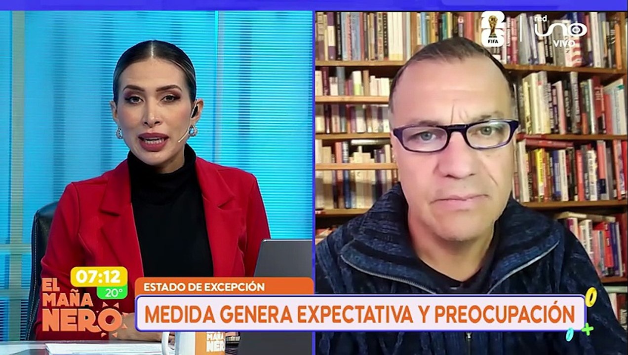 Estado de excepción
