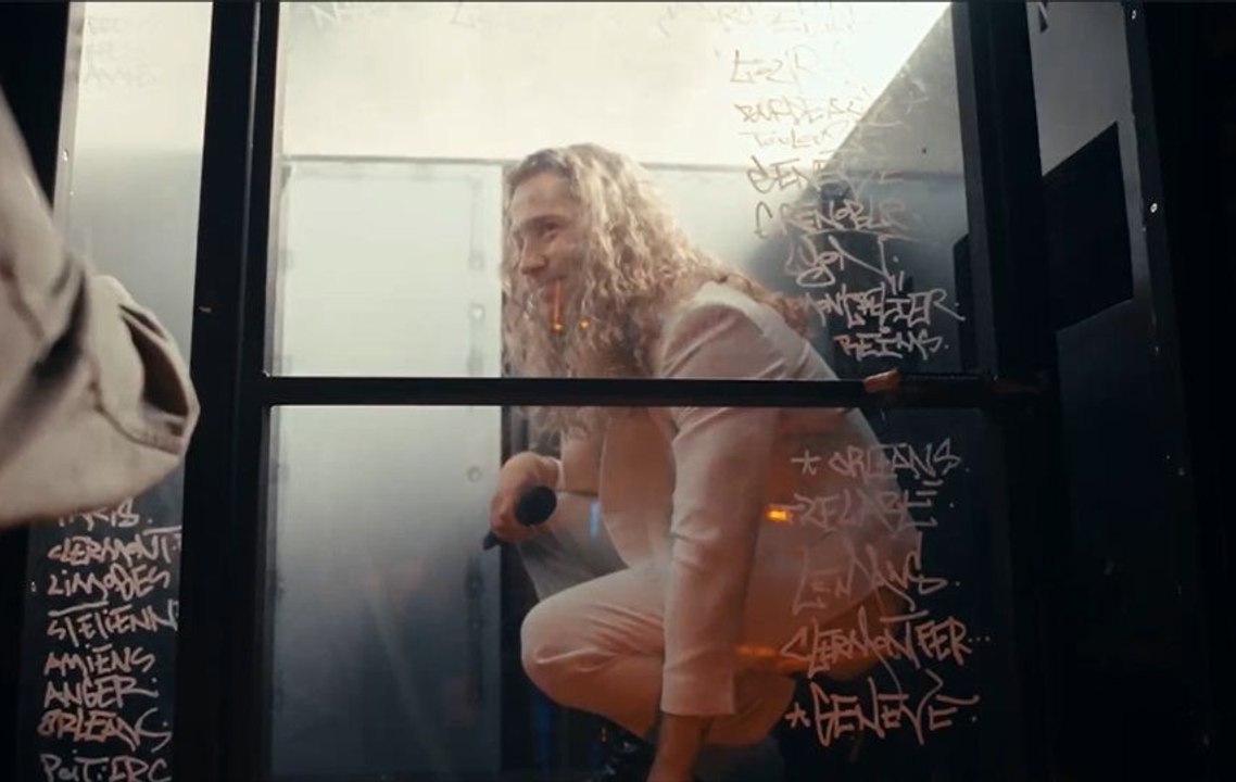 Julien Doré - Le Dernier pestacle Bande-annonce