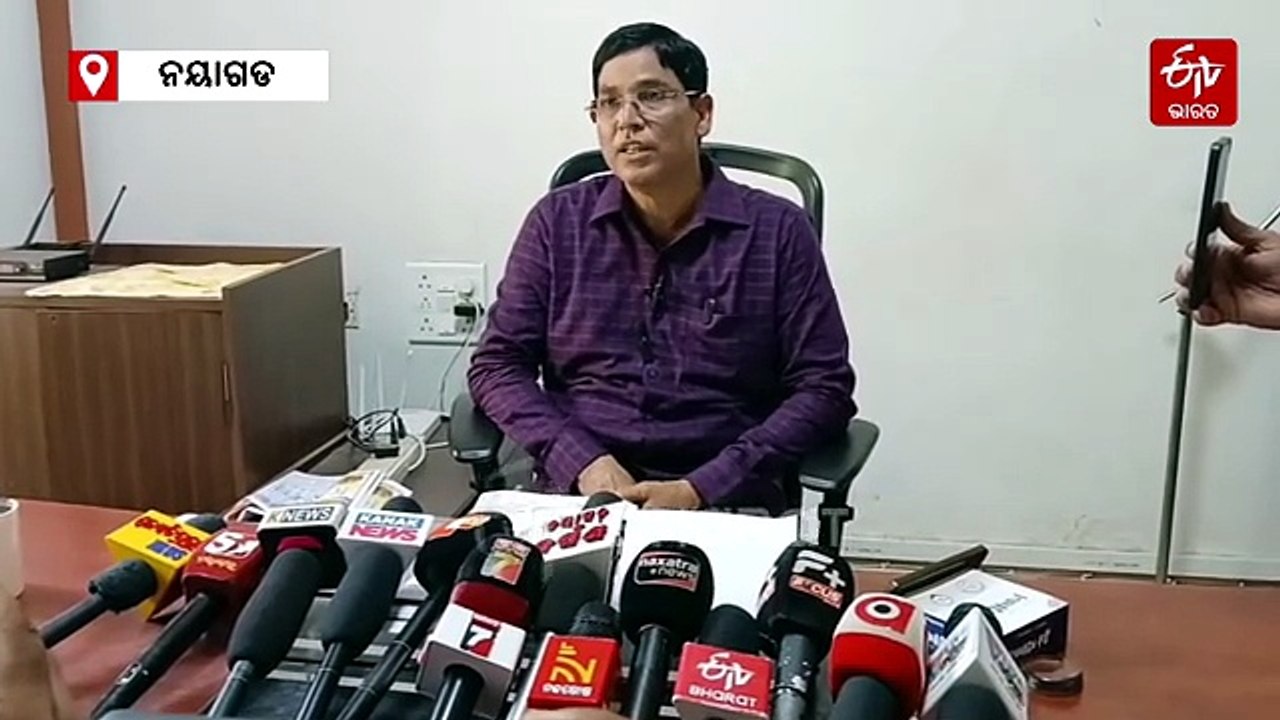 CMO ଦପ୍ତରରୁ ଫାଇଲ ହଜିବା ଘଟଣା; ସଙ୍ଗୀନ ଅଭିଯୋଗ ଆଣିଲେ ଅରୁଣ, ସମୀକ୍ଷା ହେବ କହିଲେ ମୁଖ୍ୟମନ୍ତ୍ରୀ