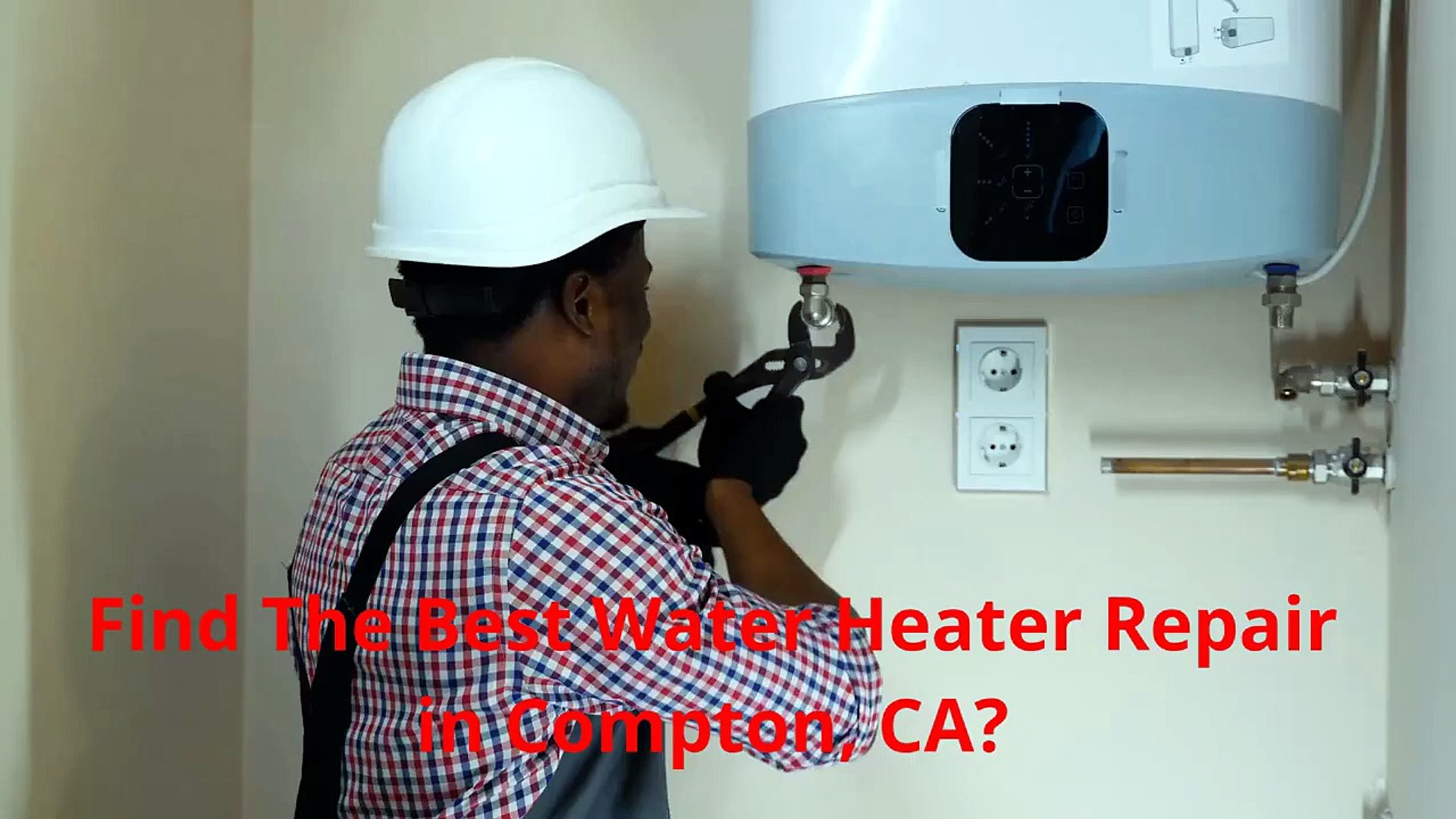 ⁣Cisco's Plumbing Inc - Water Heater Repair in Compton, CA