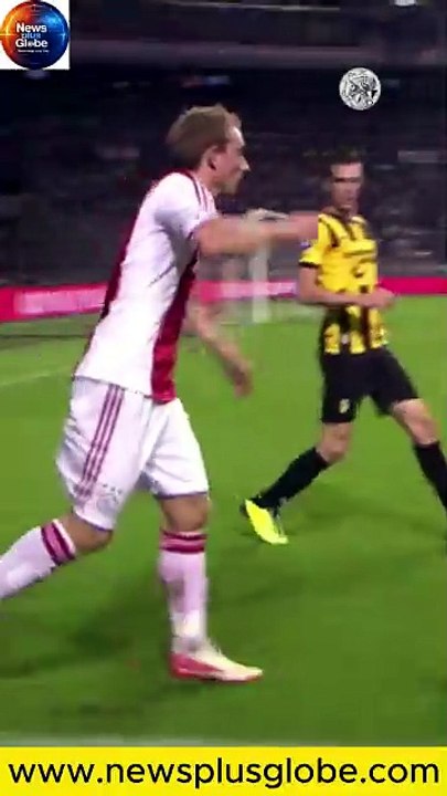 Christian Eriksen Collapses During Denmark Match | Conscious and Doing Well After Scare