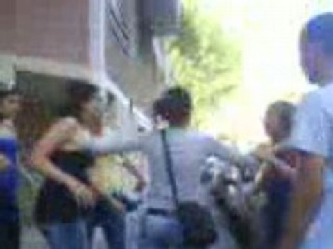 La Femme Pirate des charmettes lol... mdr...