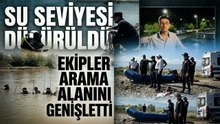 İlker P.'den 12 Gündür Haber Yok: Kelkit Çayı'nda Zamana Karşı Yarış