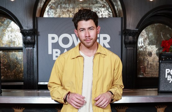 Nick Jonas lobt 'Power Ballad'-Regisseur für natürliches Musikverständnis