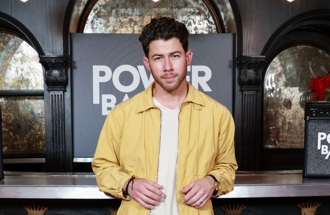 Nick Jonas lobt 'Power Ballad'-Regisseur für natürliches Musikverständnis