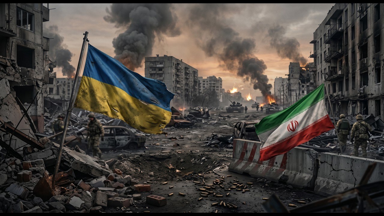 From Ukraine to Iran How Limited Conflicts Spiral Out of Control