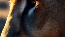 This Lion's Bond Broke All Laws
