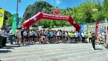 Uluslararası Gül Festivali’nde spor coşkusu zirveye ulaştı | Ajansspor | IHA