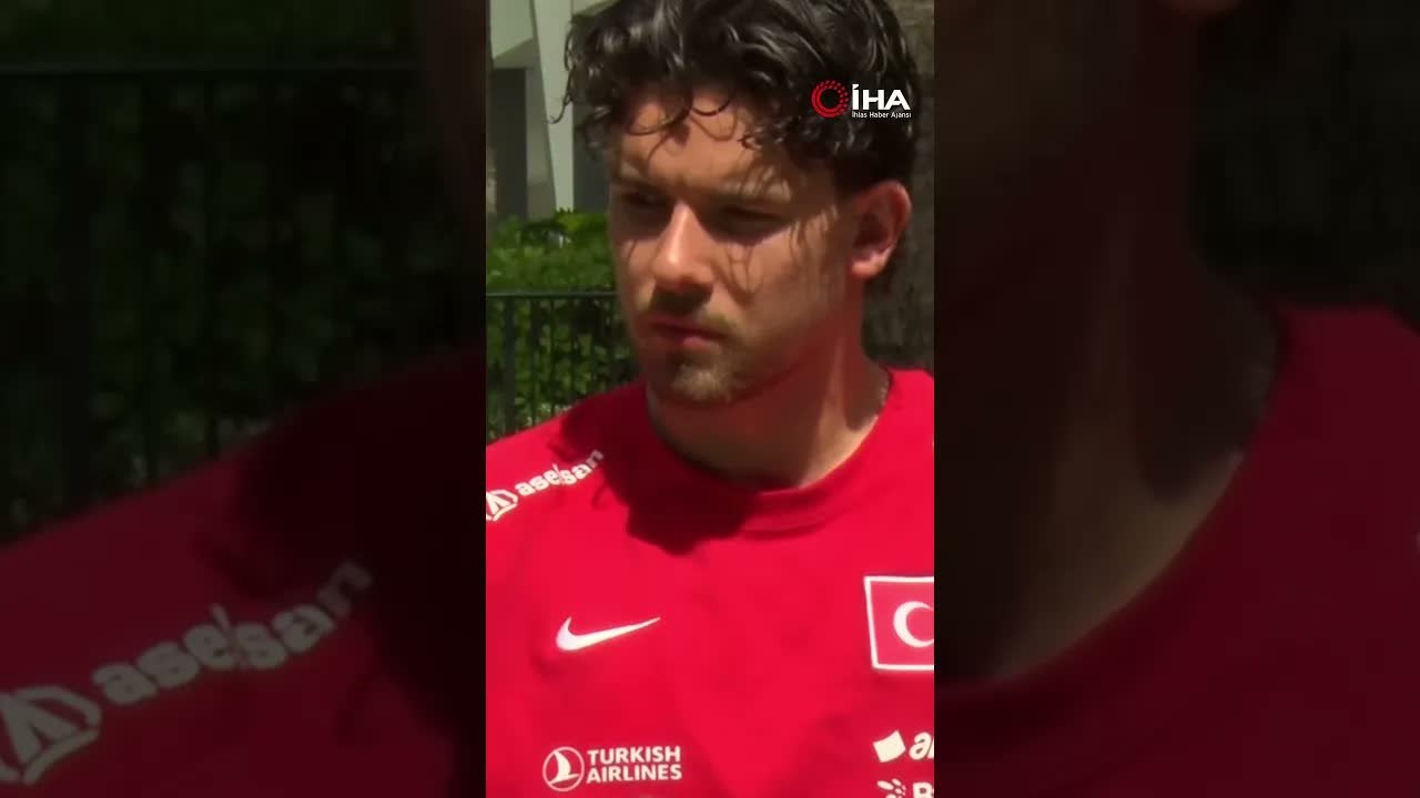 Milli Oyuncu- Ferdi Kadığoğlu: İnancımız Tam