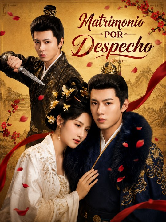Matrimonio por Despecho | Episodio Completo | Serie Dramática Viral de Romance Histórico | Short Drama Full EP