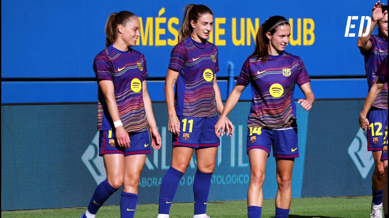 España tiene un problema: demasiadas candidatas al Balón de Oro