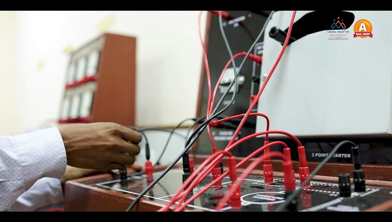 Dr. Lokesh Kumar | (HOD) Electrical & Electronics | Usha Martin University, Ranchi, Jharkhand