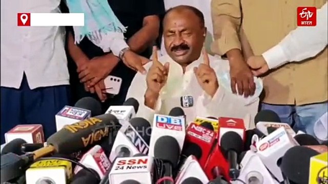 MLC का टिकट नहीं मिला तो फूट-फूटकर रोने लगे पूर्व मंत्री शिवचंद्र राम, RJD से इस्तीफा!