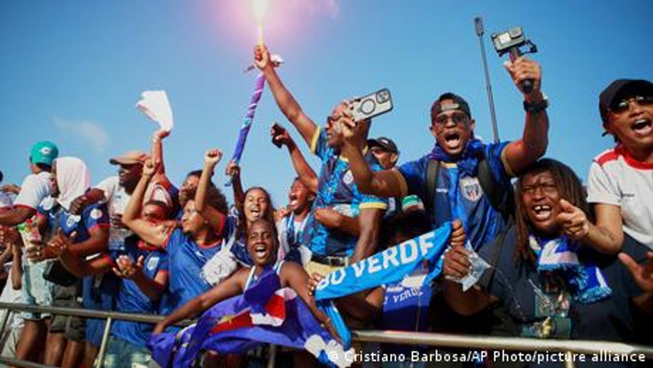 Cape Verde at the World Cup: Small country dreaming big