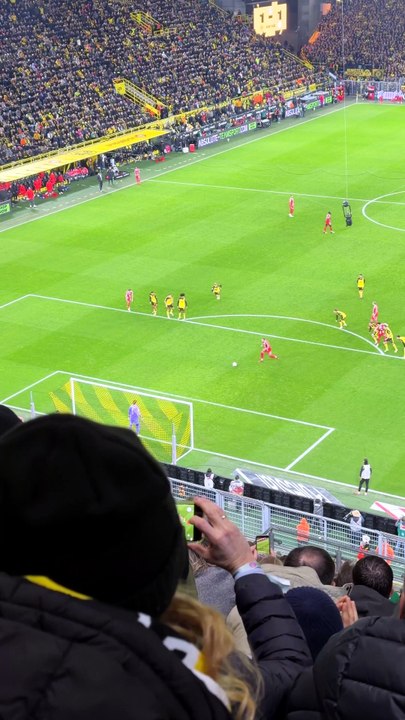 ce moment durant un spectacle
