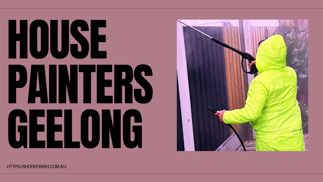 House Painters Geelong