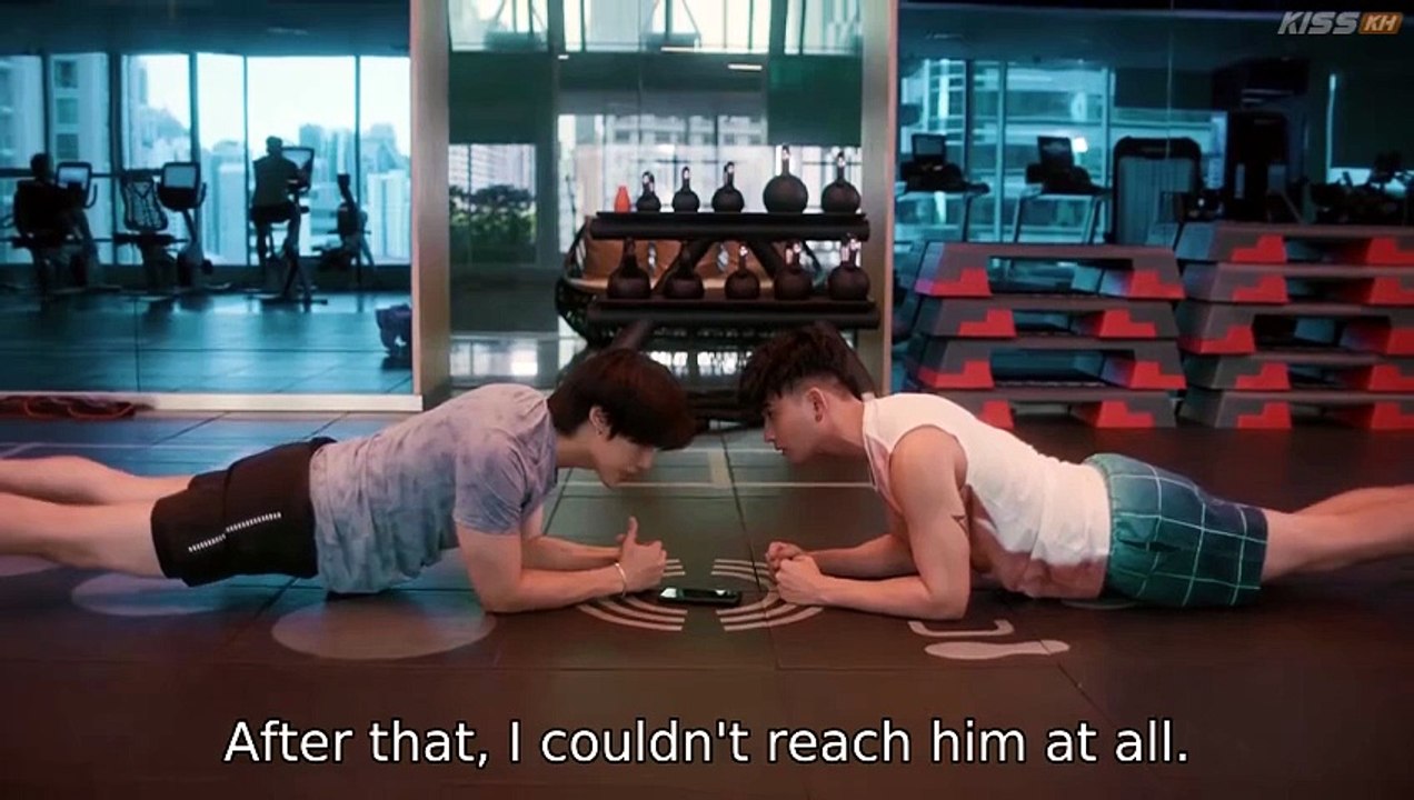 Love for Silom Ep 10 Engsub