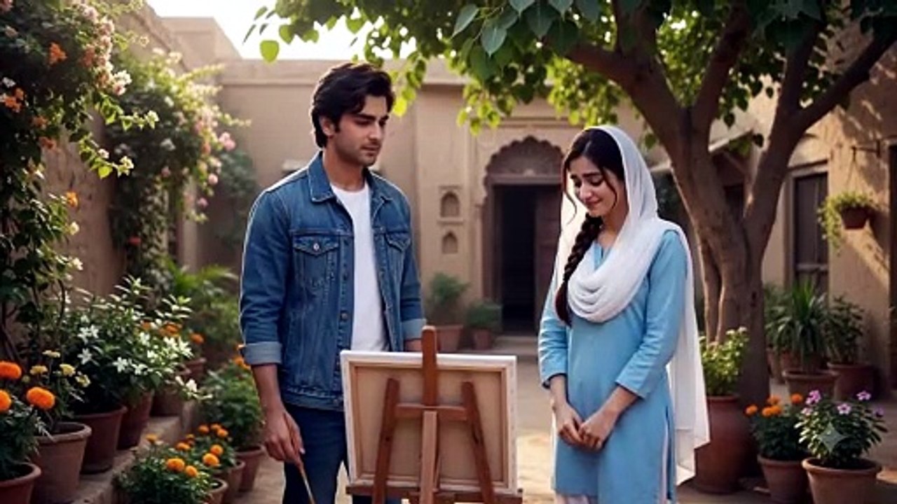 Zanjeer E Ana Episode 4