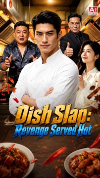 Dish Slap: Revenge Served Hot - ENGSUB | Culinary Revenge, Billionaire Success, Drama Series #ARS