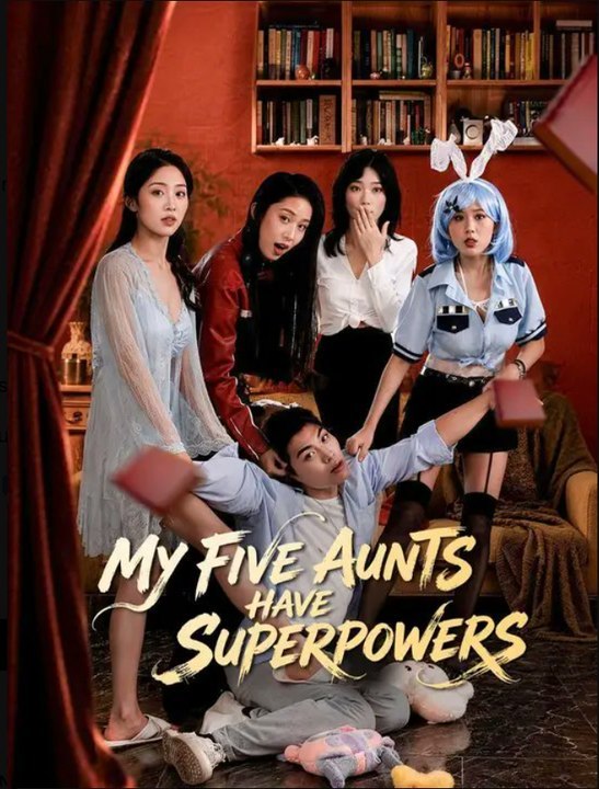 Le mie cinque zie hanno superpoteri- Drama Film Italiano Sub | Film Completo in Italiano