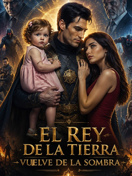 Doblado] 🔥👶👑El Rey de la Tierra vuelve de la sombra- Completo En Español
