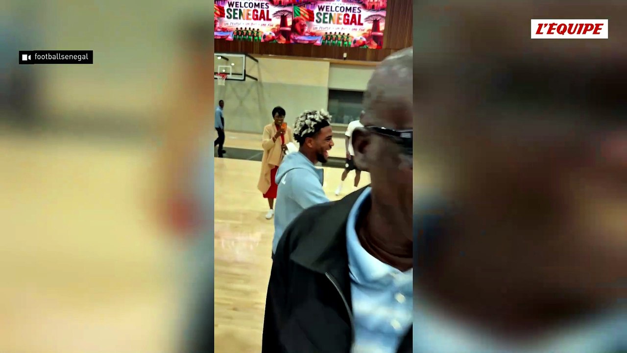 Le Sénégal invité par Gorgui Dieng à visiter les installations des San Antonio Spurs avant le début de la Coupe du monde - Foot - Coupe du monde