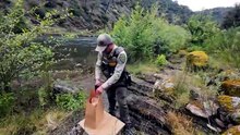 1 Hour of Most DISTURBING Fishing Encounters Compilation