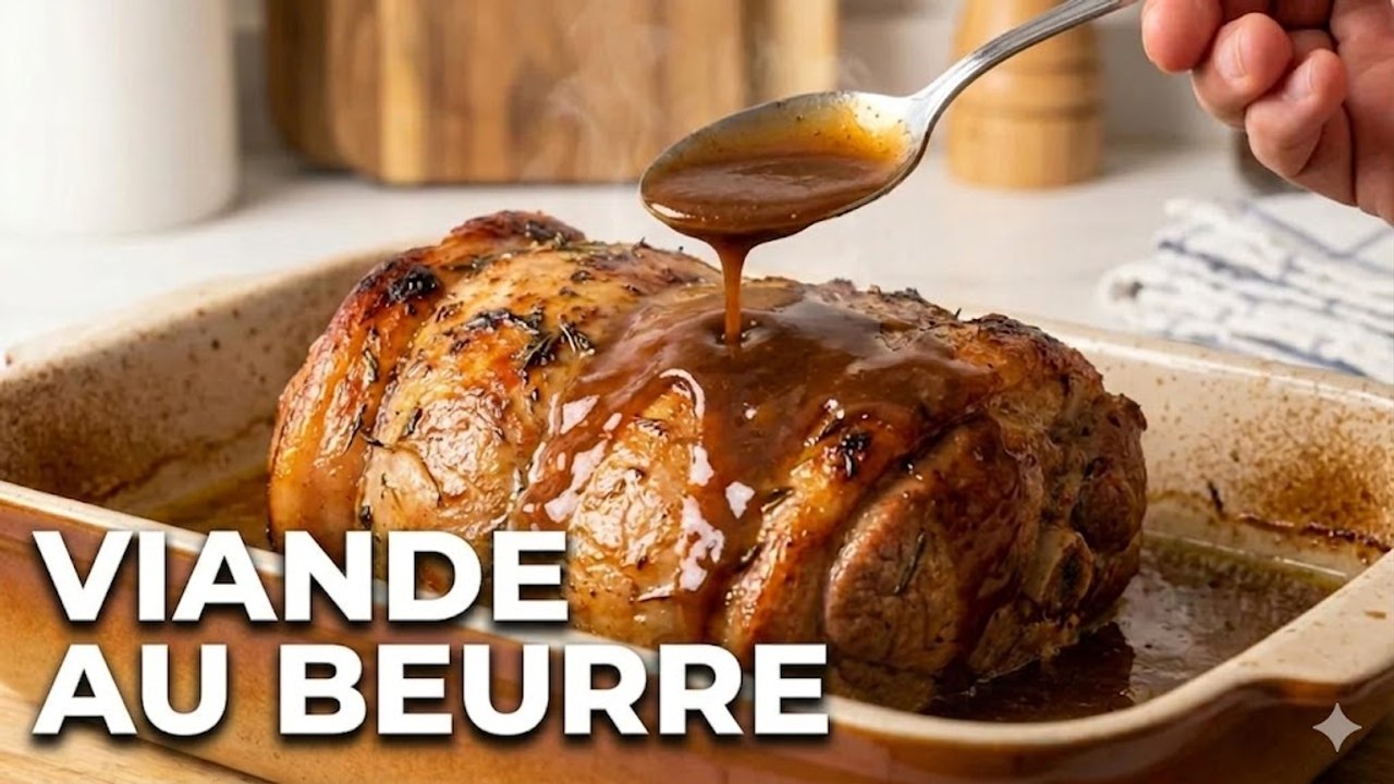 La viande la moins chère qui fond littéralement en bouche