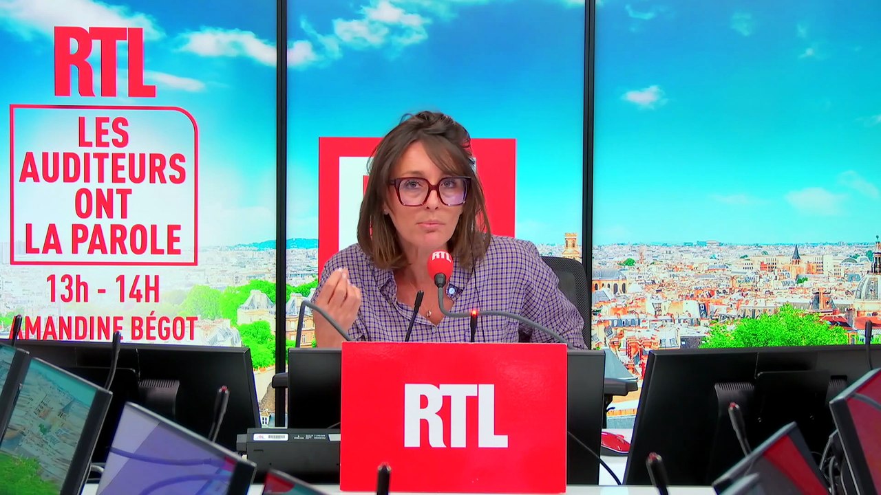 L'INTÉGRALE - Les Auditeurs ont la parole du 08 juin 2026