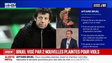 "Il n'a pas l'intention de se laisser faire": comment Patrick Bruel, placé en garde à vue, compte se défendre face aux accusations de viols