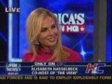 Elizabeth Hasselbeck Michelle Obama Hannity Combs View