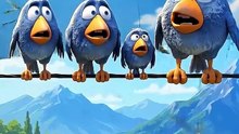 Behind the Scenes FAILS! 🎬😭 #talkingbirds