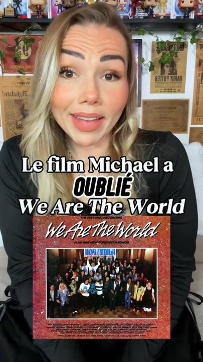 L’histoire derrière la musique We Are The World