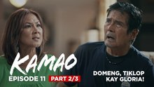 Kamao: Lola Gloria finds Domeng's weak spot! (Episode 11 – Part 2/3)