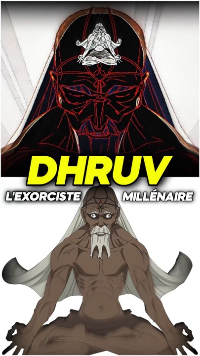 Qui est vraiment Dhruv dans Jujutsu Kaisen ?