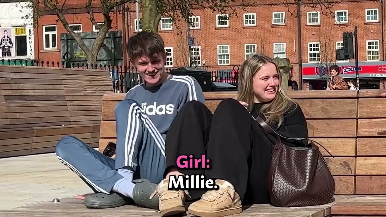 AWKWARD Public Phone Call Prank