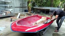 how i built my own jet ski