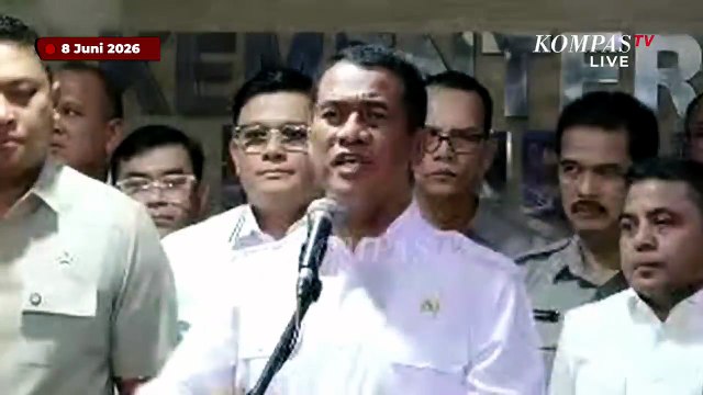 Mentan Amran Laporkan 300 Perusahaan Sawit ke Polisi: Tembusan Langsung ke Kapolri