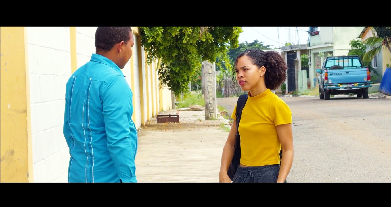 PELICULA DOMINICANA EL PROFESOR