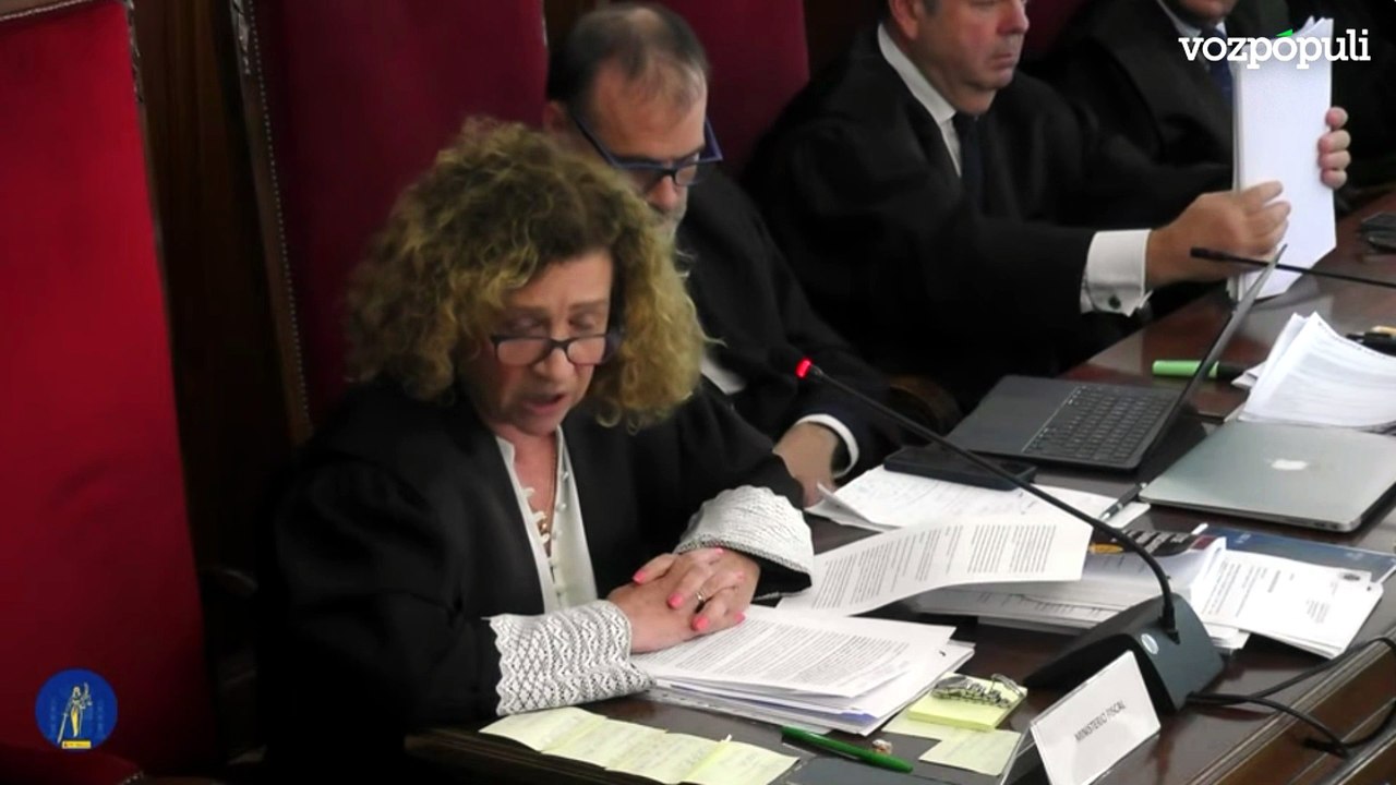 La fiscal mantiene su petición de absolver al hermano de Sánchez pese a que las acusaciones han subido sus penas