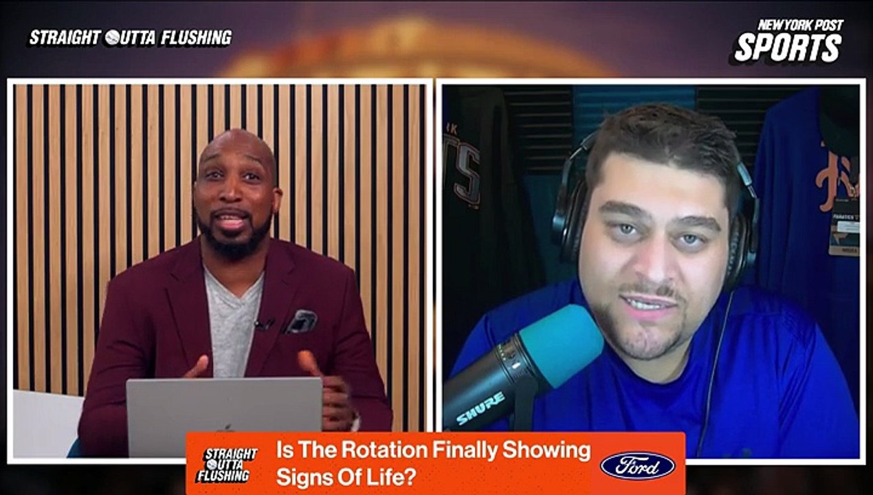 Is This the Mets Rotation We've Been Waiting For?
