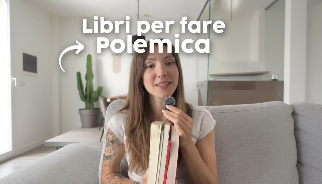 Libri per fare polemica ai pranzi e alle cene di famiglia