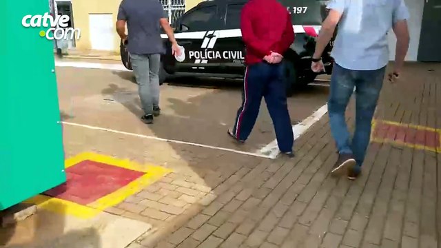 Homem com mandado de prisão por roubo agravado é preso no bairro Florais do Paraná