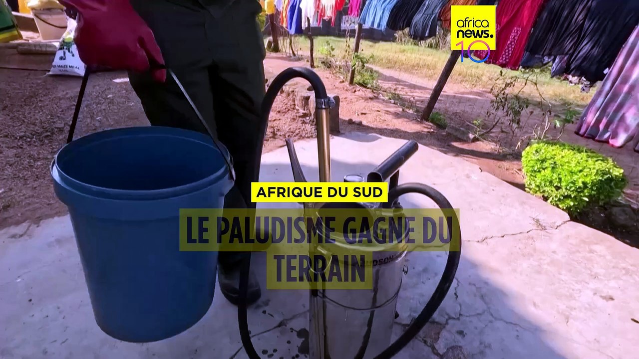 Le changement climatique en Afrique australe fait grimper le paludisme