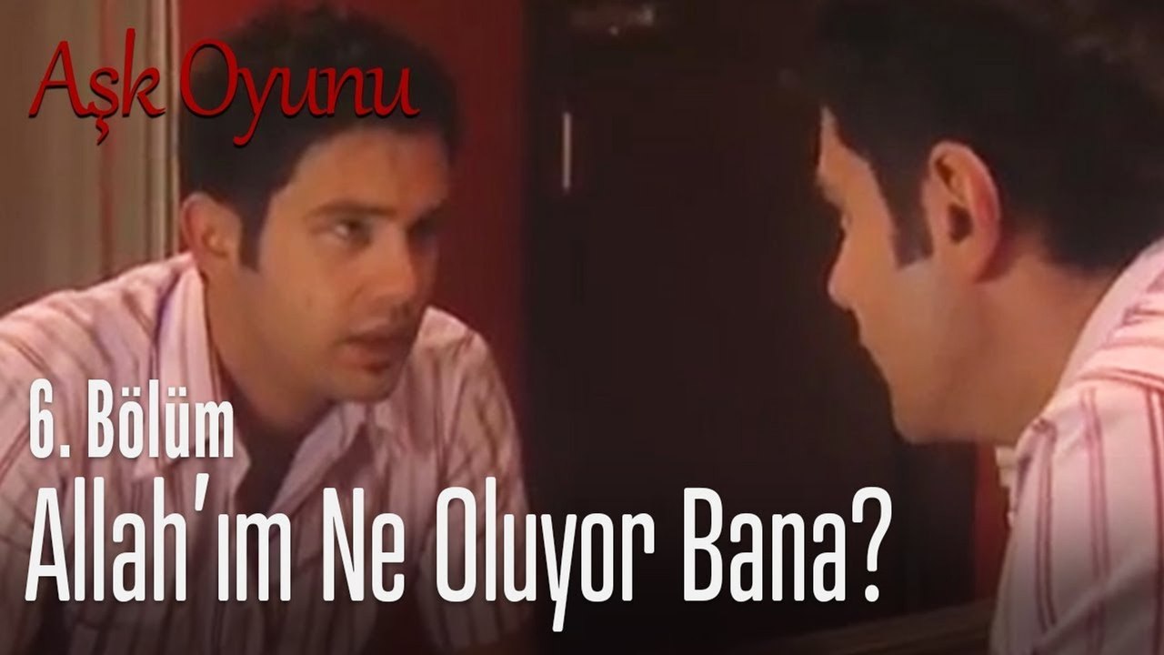 Sarp'ı gece hayatı sarmıyor! - Aşk Oyunu 6. Bölüm