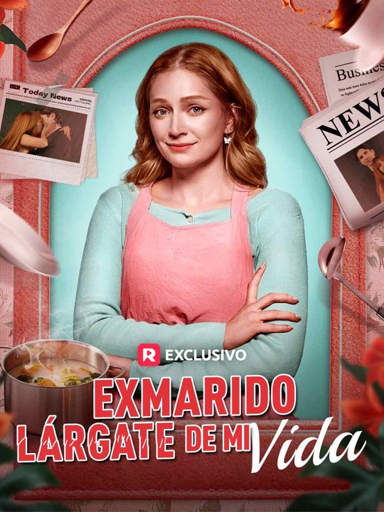 Doblado]Exmarido, lárgate de mi vida💗🍀🔥Completo En Español