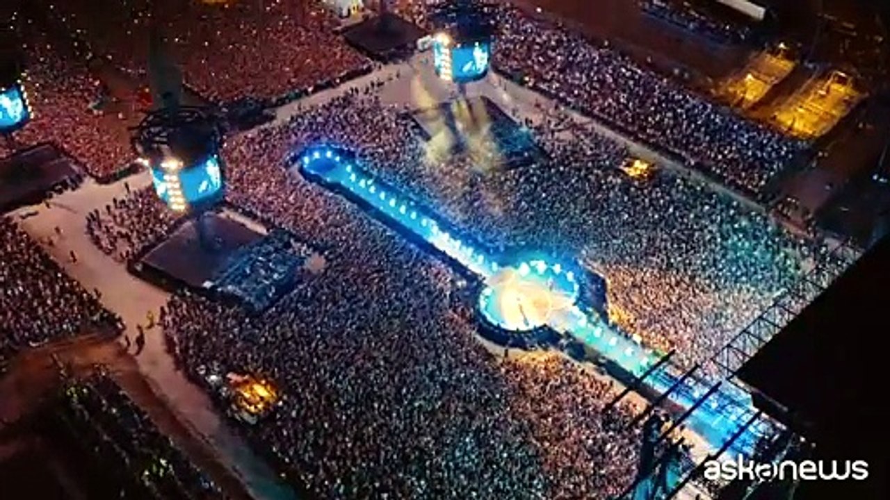 Cesare Cremonini, la rivoluzione dopo il Circo Massimo: «Basta lustrini, il mio futuro è un disco rock»