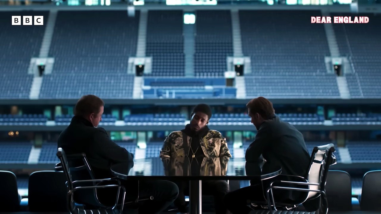 Dear England ⚽🥅 | OFFICIAL TRAILER