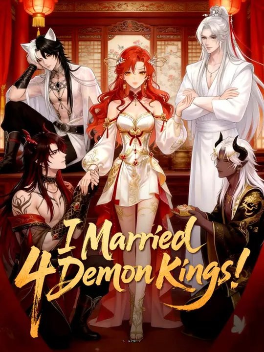 🔥🔥🔥[Hot 2026] 🧡🧡I Married 4 Demon Kings! Ans 💞🎬🎬Full Movie English Sub 2026